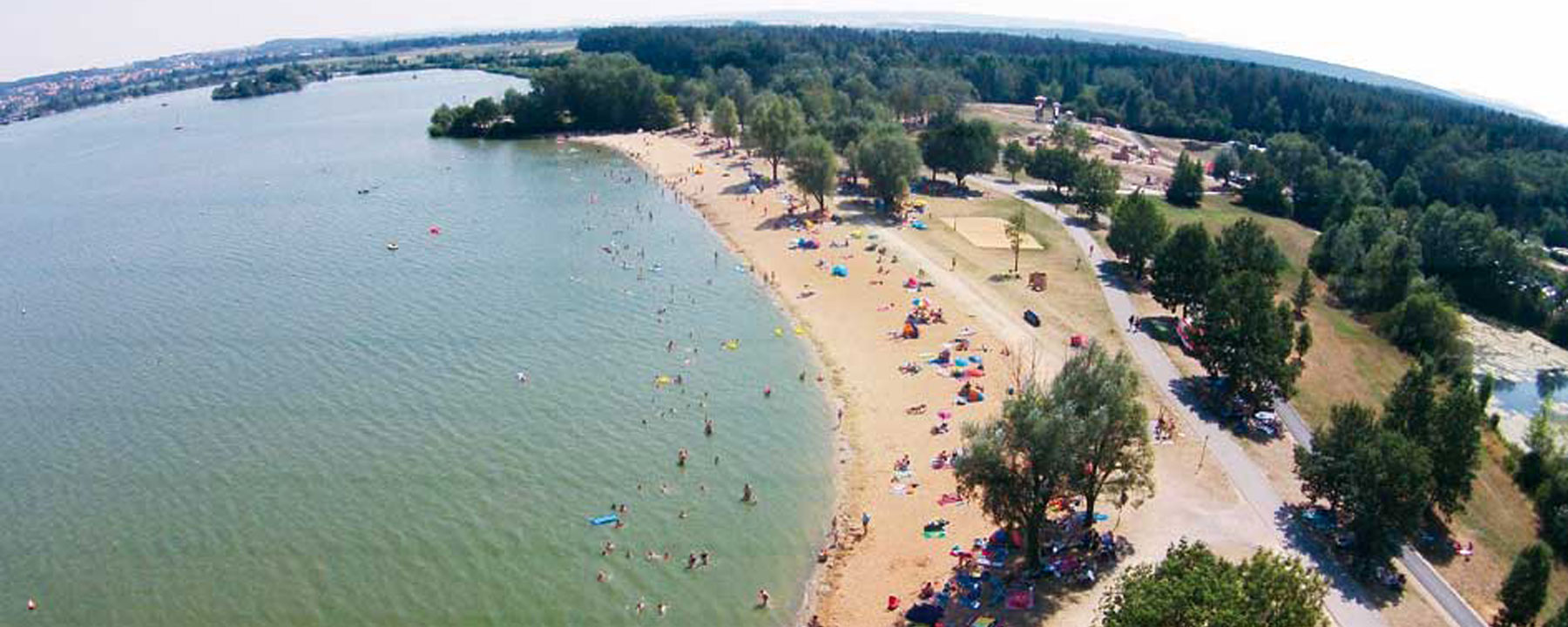 Urlaubsspaß für die ganze Familie am Altmühlsee