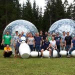 Zorb Teambuilding